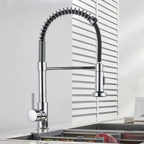 Torneira Gourmet Cozinha Vienna Com Extensor Quente e Frio - Neohousi