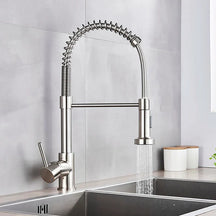 Torneira Gourmet Cozinha Vienna Com Extensor Quente e Frio - Neohousi