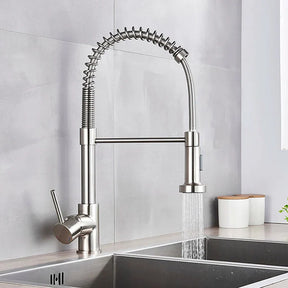 Torneira Gourmet Cozinha Vienna Com Extensor Quente e Frio - Neohousi