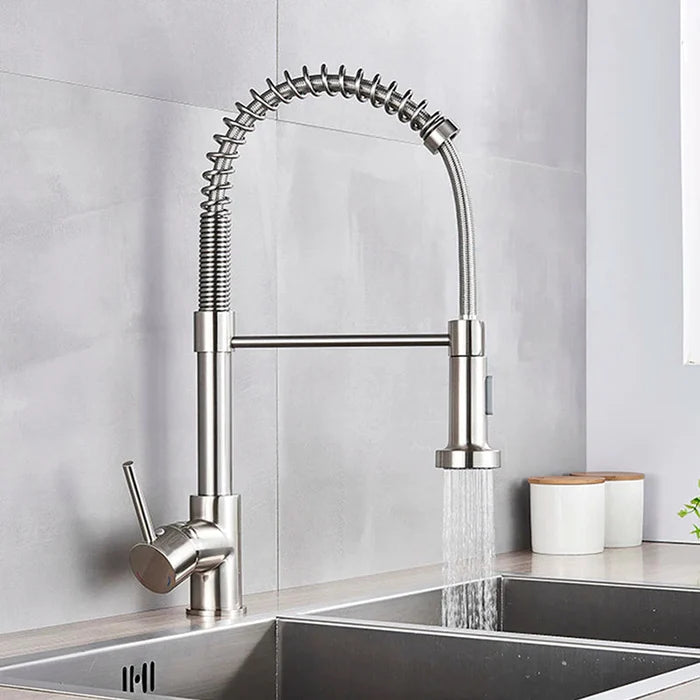 Torneira Gourmet Cozinha Vienna Com Extensor Quente e Frio - Neohousi