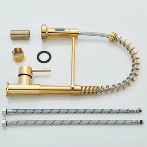 Torneira Gourmet Cozinha Vienna Com Extensor Quente e Frio - Neohousi