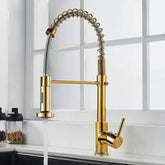 Torneira Gourmet Cozinha Vienna Com Extensor Quente e Frio - Neohousi