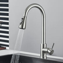 Torneira Gourmet Cozinha Nereus com Controle de Temperatura e Extensor - Neohousi