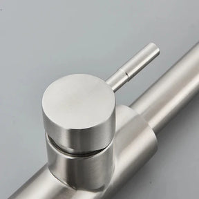 Torneira Gourmet Cozinha Helsinki Retrátil 360º Monocomando Pulverizador Dupla Misturador - Neohousi