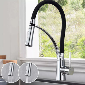 Torneira Gourmet Cozinha Napoli Monocomando - Neohousi