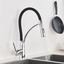 Torneira Gourmet Cozinha Napoli Monocomando - Neohousi