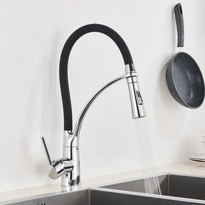 Torneira Gourmet Cozinha Napoli Monocomando - Neohousi