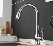 Torneira Gourmet Cozinha Oslo com Jato Extensor - Neohousi