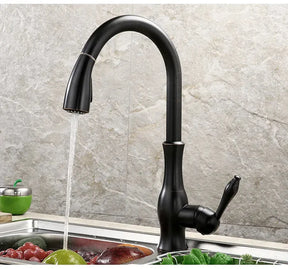 Torneira Gourmet Cozinha Oslo com Jato Extensor - Neohousi