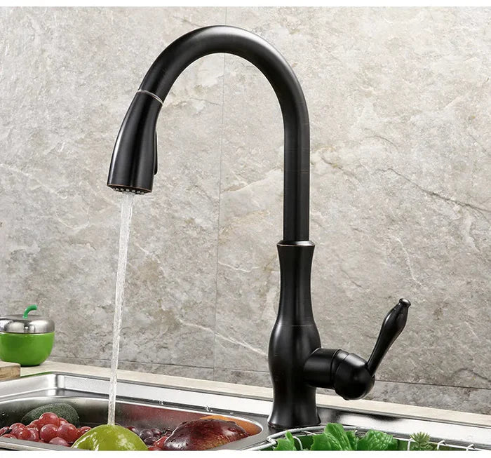 Torneira Gourmet Cozinha Oslo com Jato Extensor - Neohousi