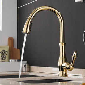 Torneira Gourmet Cozinha Oslo com Jato Extensor - Neohousi