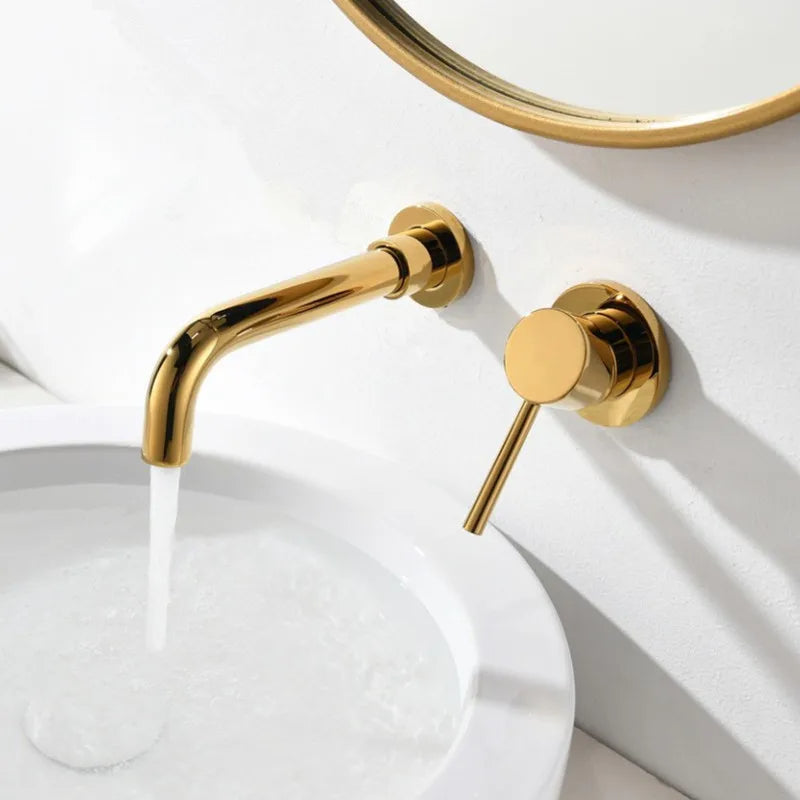 Torneira de Parede para Banheiro Monocomando - Legacy - Neohousi