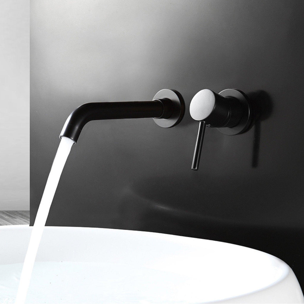 Torneira de Parede para Banheiro Monocomando - Legacy - Neohousi