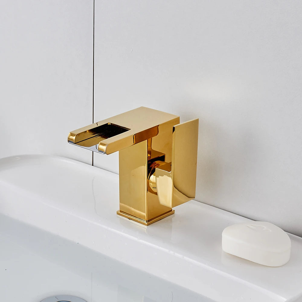 Torneira para Banheiro Monocomando - Emerald - Neohousi