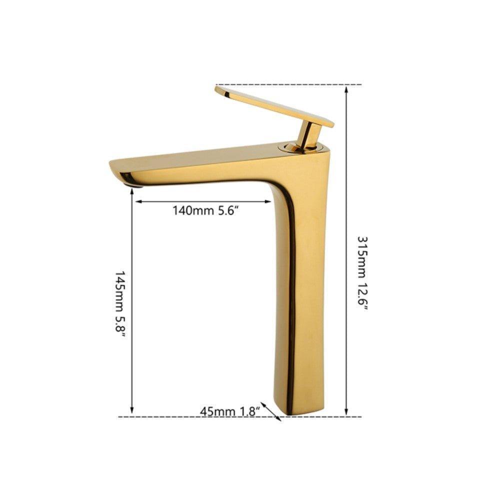 Torneira para Banheiro Monocomando - Michigan - Neohousi