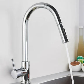 Torneira Gourmet Cozinha Verona Retrátil Monocomando - Neohousi