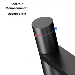 Torneira para Banheiro Monocomando Misturador - Monolith - Neohousi