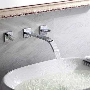 Torneira para Banheiro Duplo Comando - Invictus - Neohousi