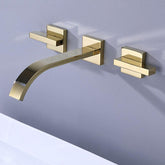 Torneira para Banheiro Duplo Comando - Invictus - Neohousi