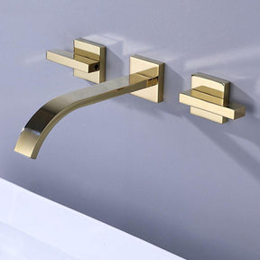 Torneira para Banheiro Duplo Comando - Invictus - Neohousi