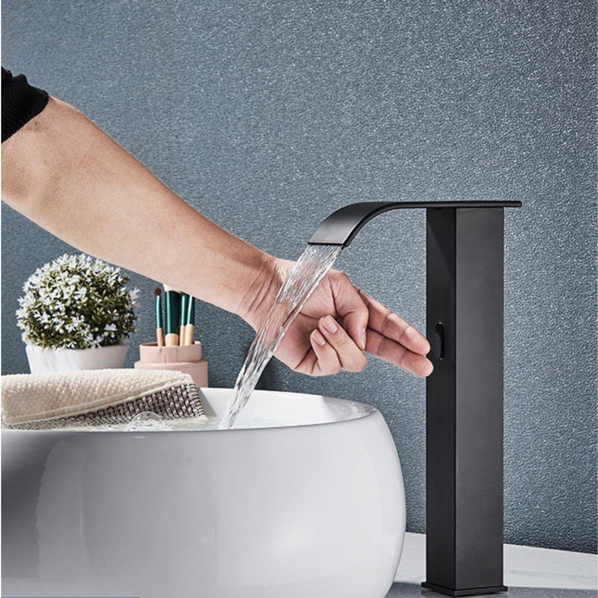 Torneira para Banheiro com Sensor Touch - Futura - Neohousi