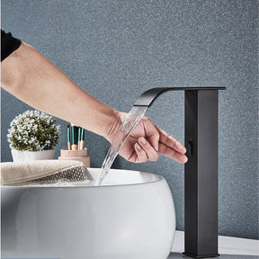 Torneira para Banheiro com Sensor Touch - Futura - Neohousi