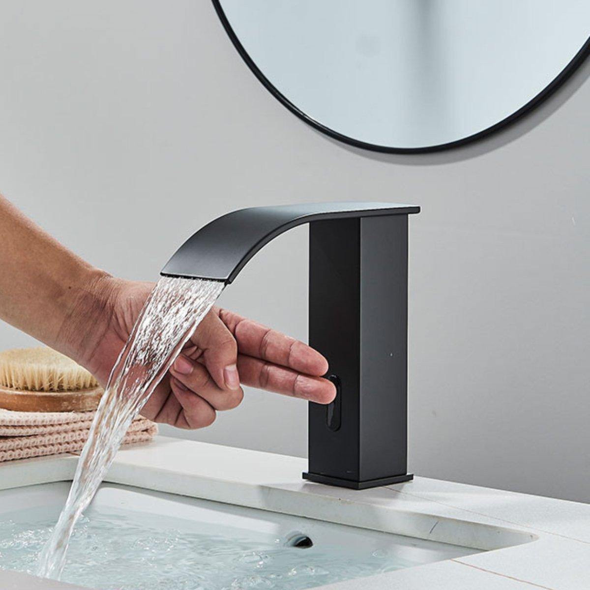 Torneira para Banheiro com Sensor Touch - Futura - Neohousi