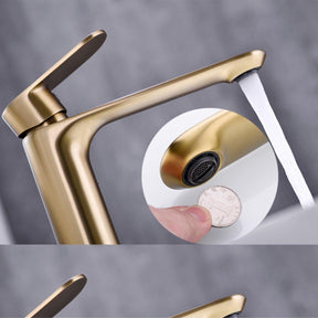 Torneira para Banheiro Monocomando - Echo - Neohousi