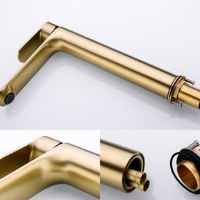 Torneira para Banheiro Monocomando - Echo - Neohousi