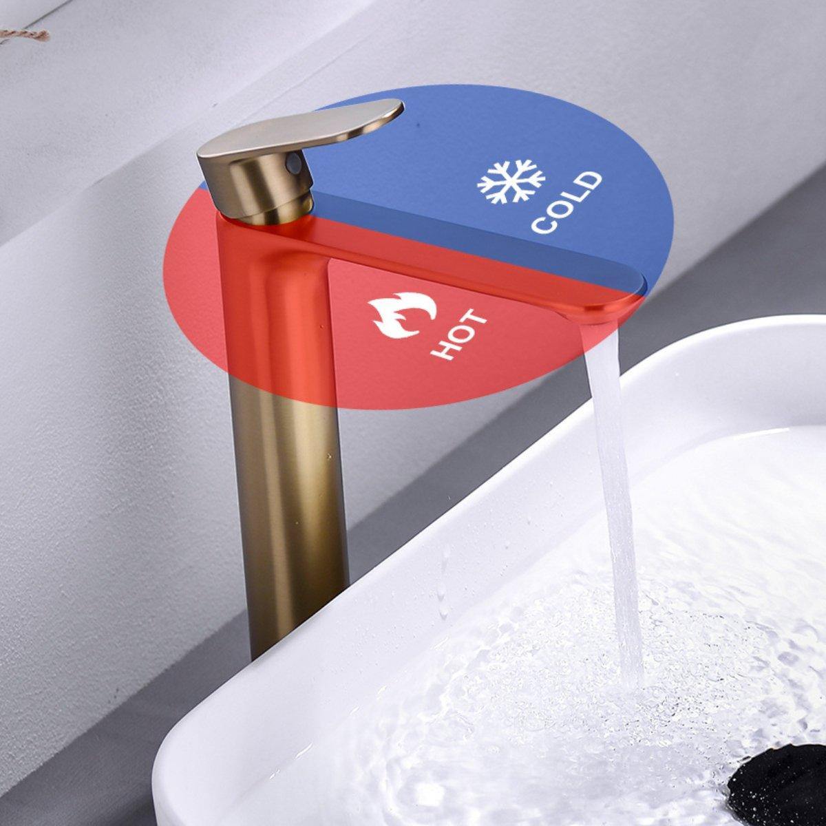 Torneira para Banheiro Monocomando - Echo - Neohousi