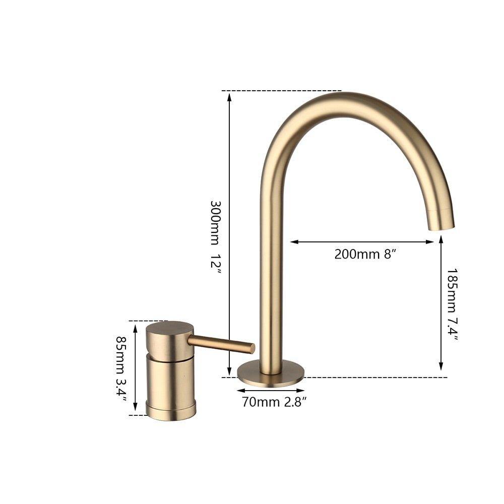 Torneira para Banheiro - Arcus - Neohousi