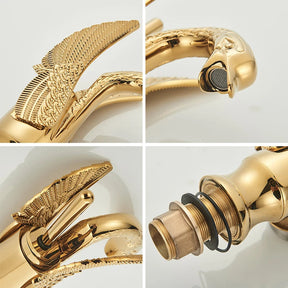 Torneira para Banheiro Monocomando - Majesty - Neohousi