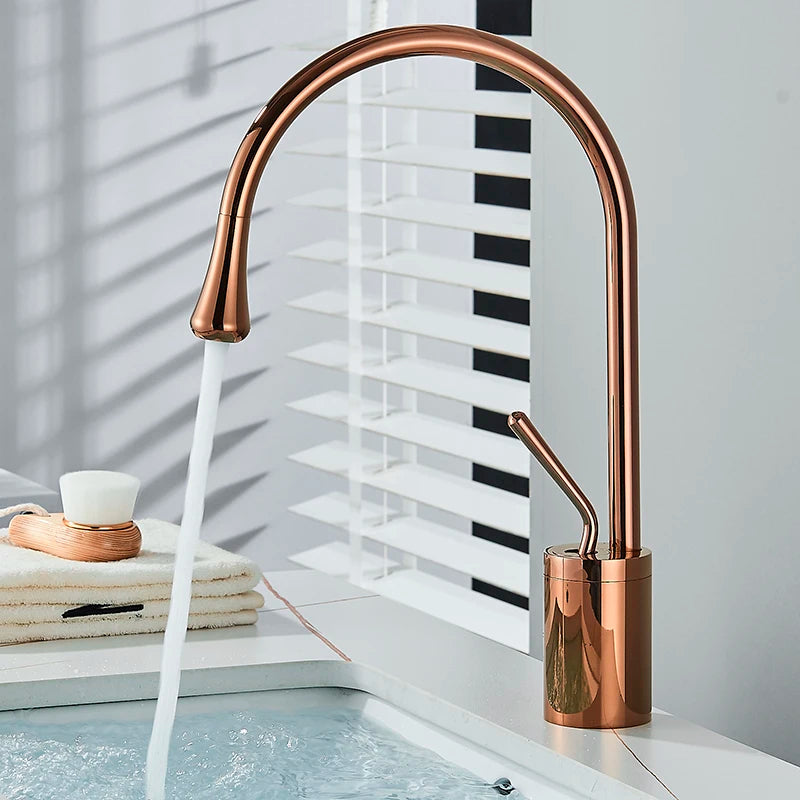 Torneira para Banheiro Monocomando Misturador - Prestige - Neohousi