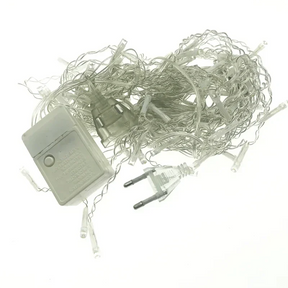 Varal de Luzes de Natal Brilhante 5 Metros Neohousi - Neohousi