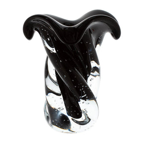 Vaso Decorativo em Murano Onda
